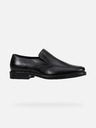 Geox Schwarz Herren Geox Brandolf Kleid Schuhe