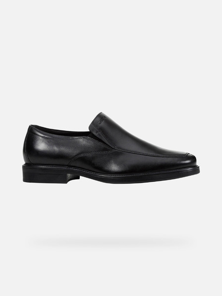Geox Schwarz Herren Geox Brandolf Kleid Schuhe