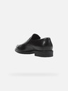 Geox Schwarz Herren Geox Brandolf Kleid Schuhe