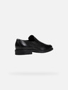 Geox Schwarz Herren Geox Brandolf Kleid Schuhe