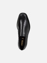 Geox Schwarz Herren Geox Brandolf Kleid Schuhe