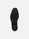 Geox Schwarz Herren Geox Brandolf Kleid Schuhe