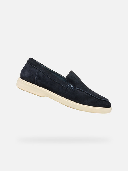 Geox Dunkelblau Herren Geox Spherica EC17 Slipper