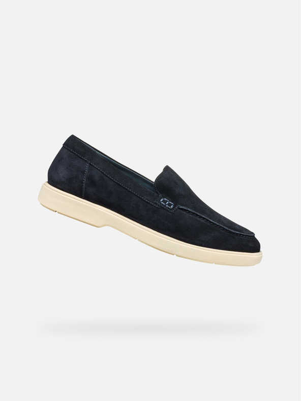 Geox Dunkelblau Herren Geox Spherica EC17 Slipper