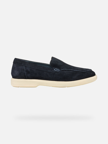 Geox Dunkelblau Herren Geox Spherica EC17 Slipper