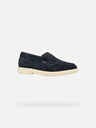 Geox Dunkelblau Herren Geox Spherica EC17 Slipper