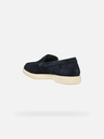 Geox Dunkelblau Herren Geox Spherica EC17 Slipper
