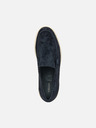 Geox Dunkelblau Herren Geox Spherica EC17 Slipper