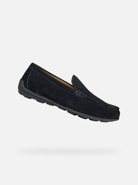 Geox Dunkelblau Herren Geox Spherica EC16 Halbschuhe