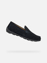 Geox Dunkelblau Herren Geox Spherica EC16 Halbschuhe
