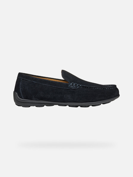 Geox Dunkelblau Herren Geox Spherica EC16 Halbschuhe