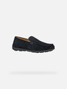 Geox Dunkelblau Herren Geox Spherica EC16 Halbschuhe