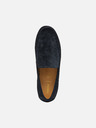 Geox Dunkelblau Herren Geox Spherica EC16 Halbschuhe