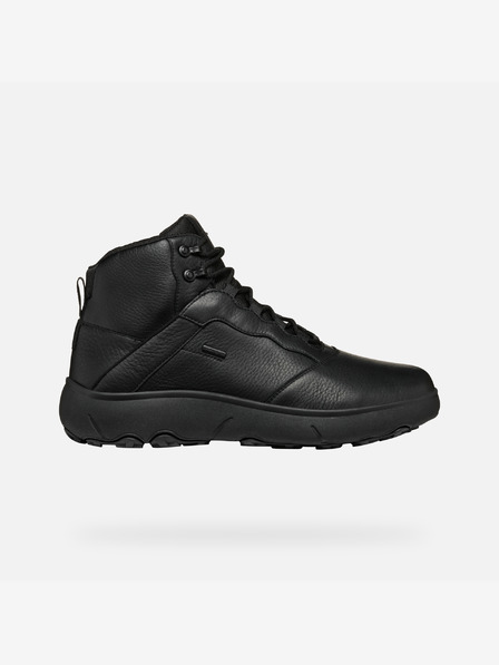 Geox Schwarze Geox Nebula + Grip AB Stiefelette für Herren