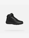 Geox Schwarze Geox Nebula + Grip AB Stiefelette für Herren