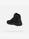 Geox Schwarze Geox Nebula + Grip AB Stiefelette für Herren