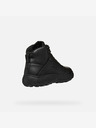 Geox Schwarze Geox Nebula + Grip AB Stiefelette für Herren
