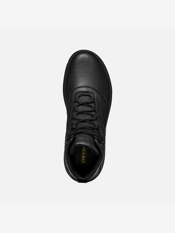 Geox Schwarze Geox Nebula + Grip AB Stiefelette für Herren