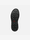 Geox Schwarze Geox Nebula + Grip AB Stiefelette für Herren