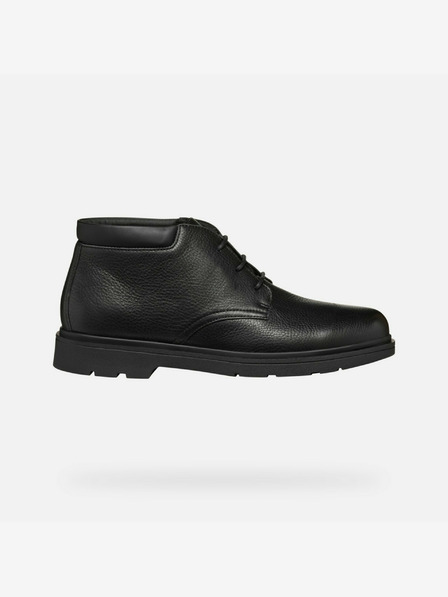Geox Schwarze Herren-Stiefeletten Geox Spherica EC1