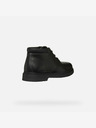 Geox Schwarze Herren-Stiefeletten Geox Spherica EC1