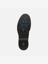 Geox Schwarze Herren-Stiefeletten Geox Spherica EC1