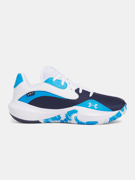 Under Armour Unisex Under Armour UA Lockdown 7 Niedrig