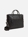 Geox Schwarz Herren Geox Giourneyer Tasche
