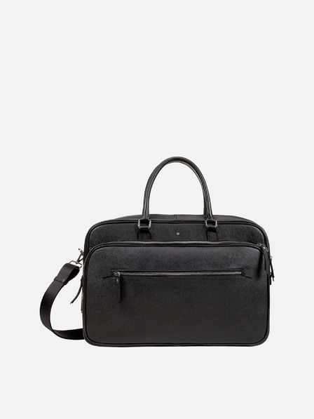 Geox Schwarz Herren Geox Giourneyer Tasche