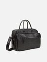 Geox Schwarz Herren Geox Giourneyer Tasche