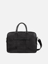 Geox Schwarz Herren Geox Giourneyer Tasche