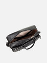 Geox Schwarz Herren Geox Giourneyer Tasche