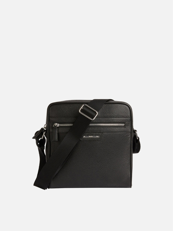Geox Schwarze Herren-Tasche Geox Arnoux