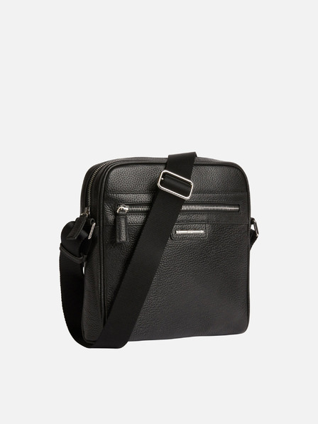 Geox Schwarze Herren-Tasche Geox Arnoux