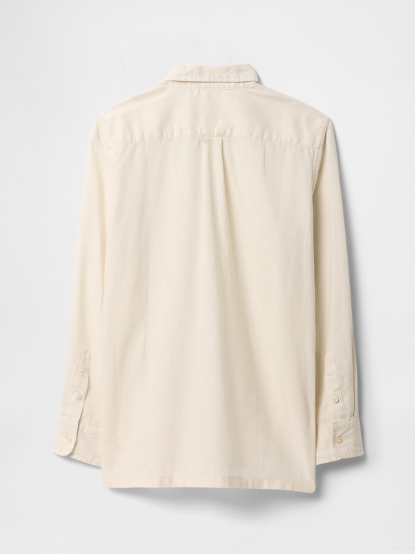 GAP Kinder Leinenhemd GAP