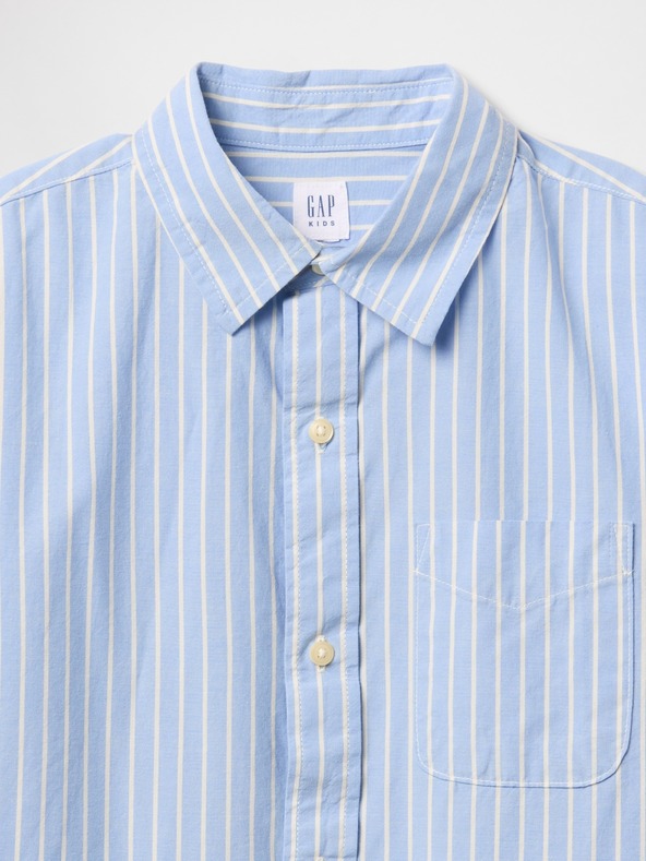 GAP Kinder-Popeline-Hemd GAP