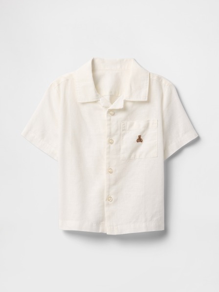 GAP Baby Leinenhemd Gap