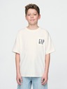 GAP Jungen-T-Shirt mit Pocket-Logo GAP