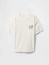 GAP Jungen-T-Shirt mit Pocket-Logo GAP