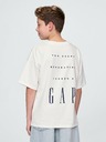 GAP Jungen-T-Shirt mit Pocket-Logo GAP