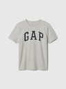 GAP Kinder T-Shirt mit GAP Logo