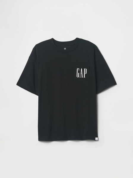 GAP Jungen-T-Shirt mit Pocket-Logo GAP