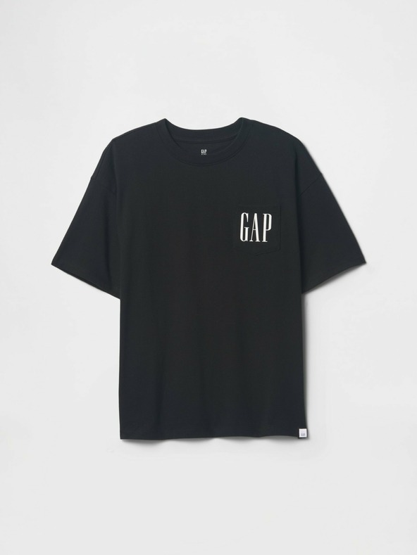 GAP Jungen-T-Shirt mit Pocket-Logo GAP