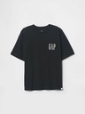 GAP Jungen-T-Shirt mit Pocket-Logo GAP