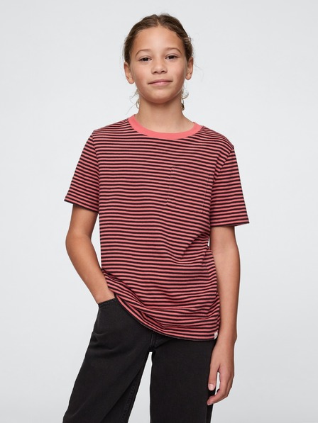 GAP Jungen-Pocket-T-Shirt Americana GAP
