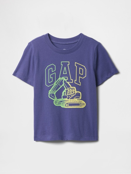 GAP Baby T-Shirt mit Logo GAP