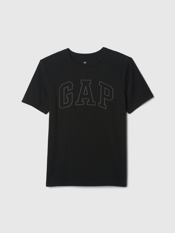 GAP Kinder T-Shirt mit GAP Logo
