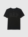 GAP Kinder T-Shirt mit GAP Logo