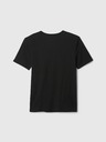 GAP Kinder T-Shirt mit GAP Logo