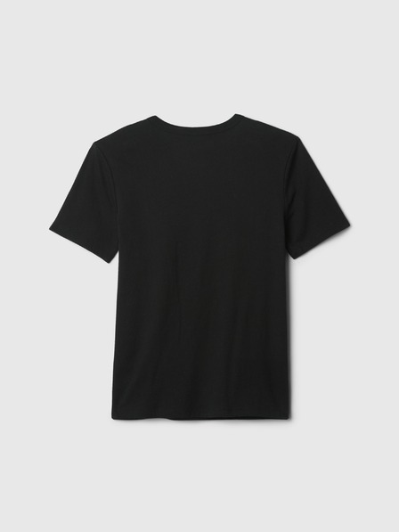 GAP Kinder T-Shirt mit GAP Logo